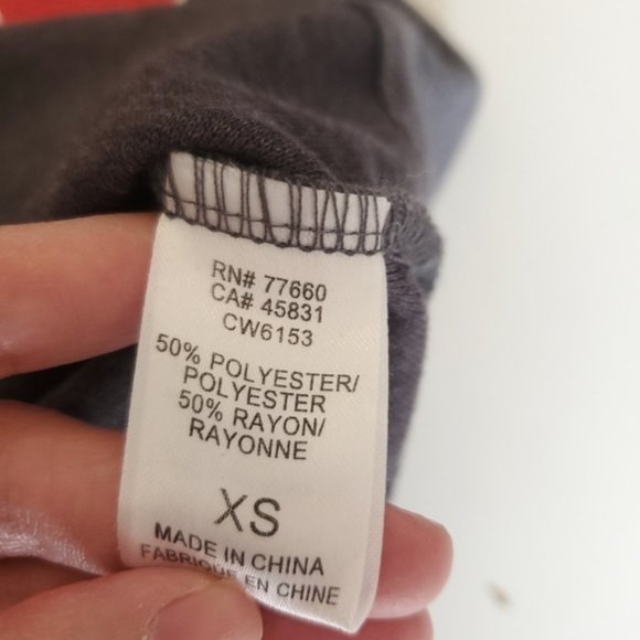 NWT Chaser Weekends are for lovers long sleeve crew neck - Picture 8 of 14